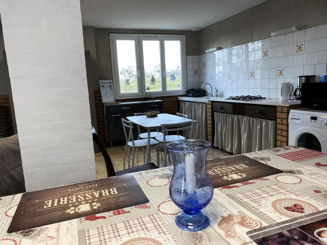Maison de Vacances Sauvagny 2