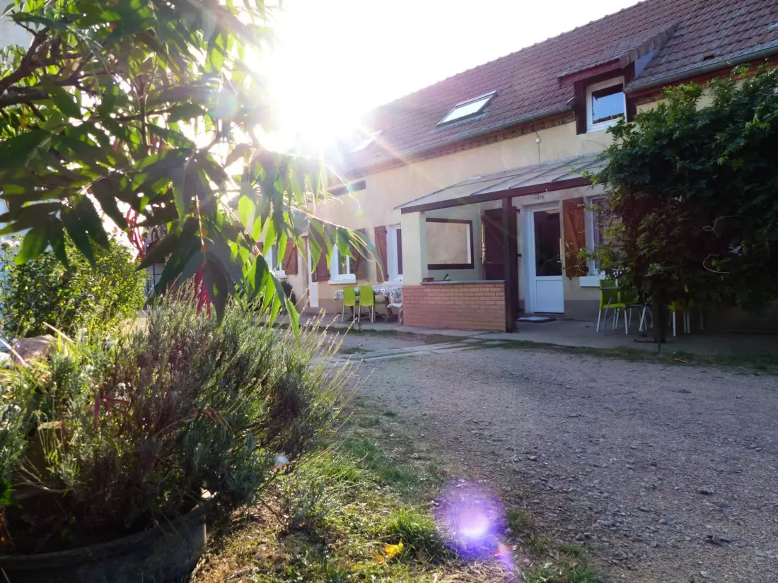 Maison de Vacances Sauvagny 2