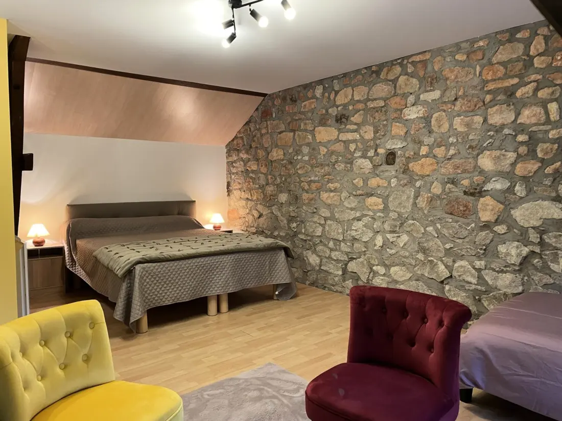 Maison de Vacances Sauvagny 2