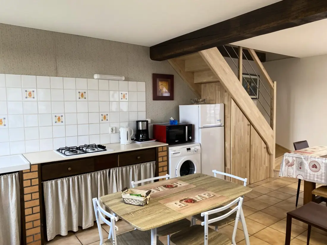Maison de Vacances Sauvagny 2
