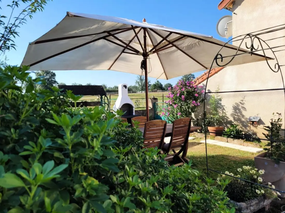 Maison de Vacances Sauvagny 2
