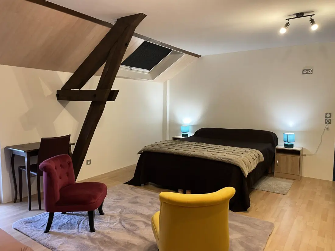 Maison de Vacances Sauvagny 2