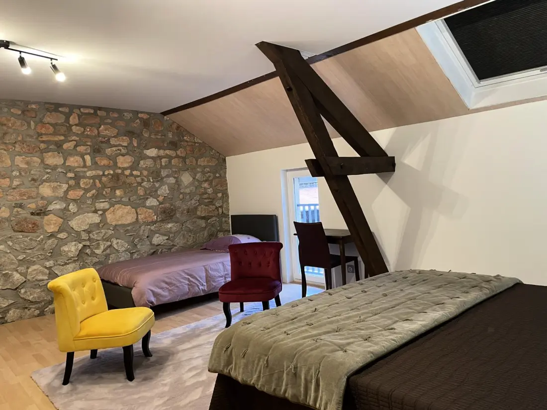 Maison de Vacances Sauvagny 2