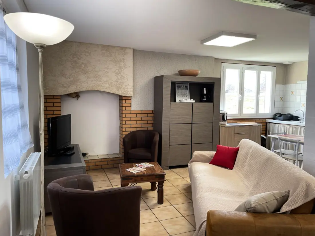 Maison de Vacances Sauvagny 2
