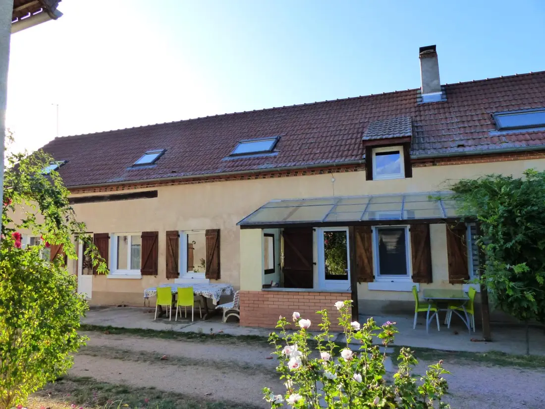 Maison de Vacances Sauvagny 2