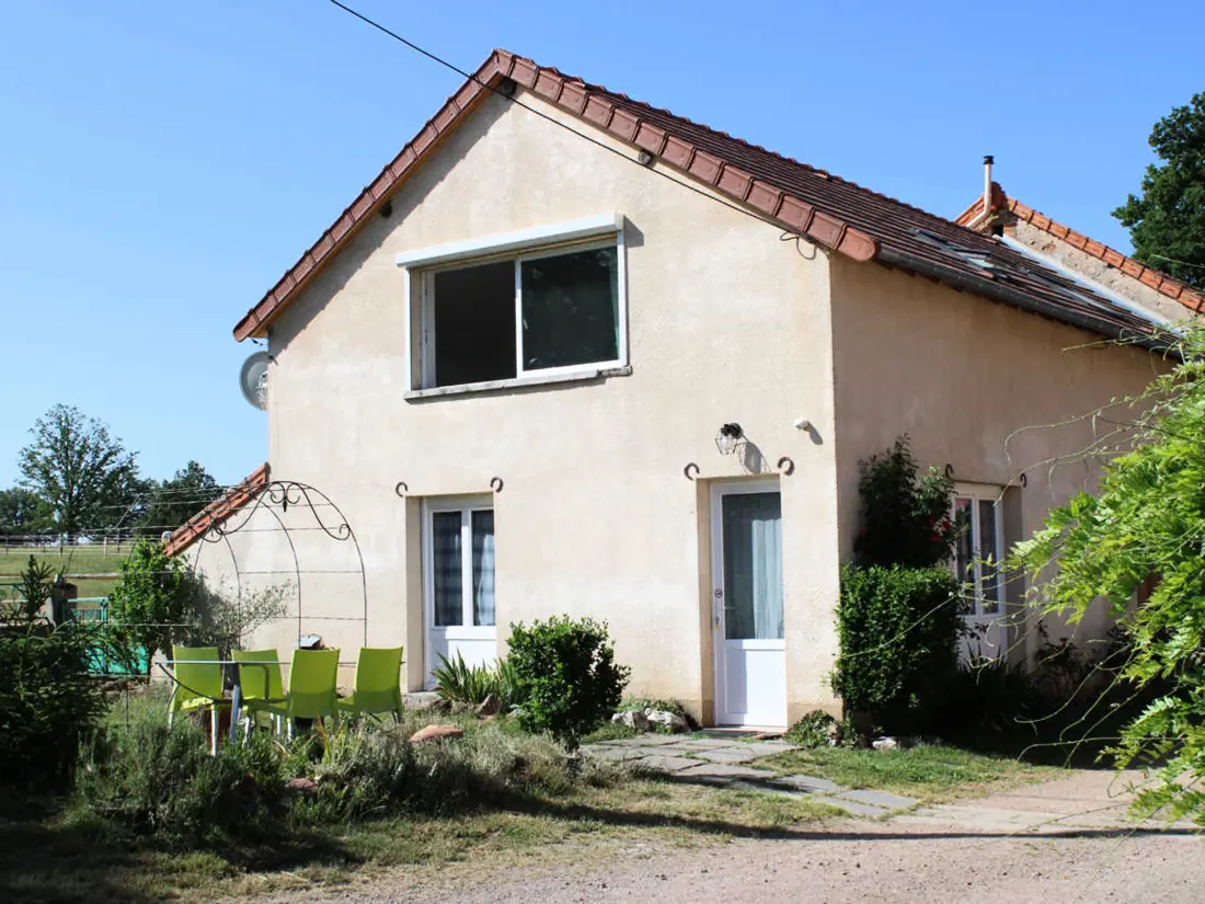 Maison de Vacances Sauvagny 2