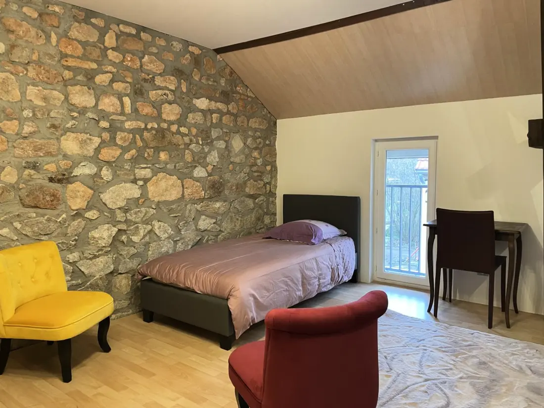 Maison de Vacances Sauvagny 2