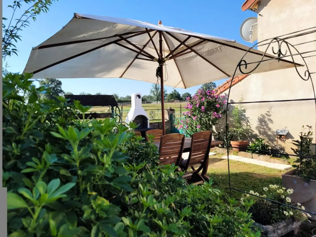 Maison de Vacances Sauvagny 3