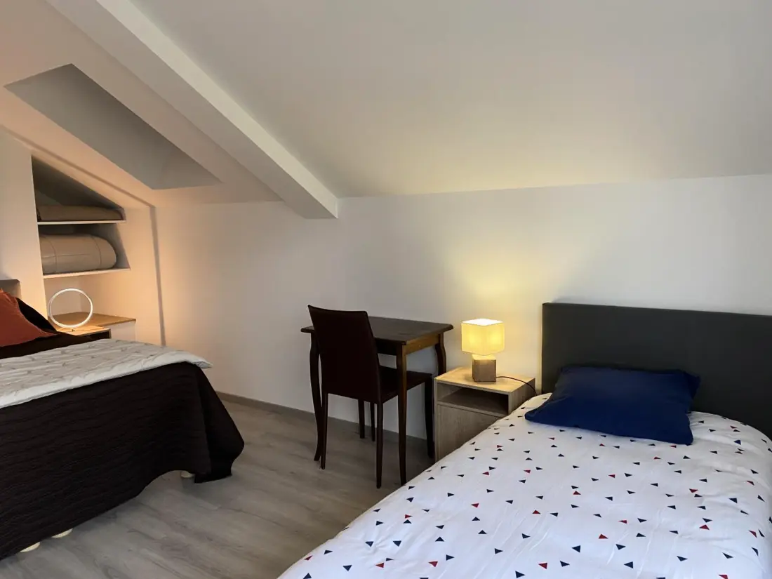 Maison de Vacances Sauvagny 3