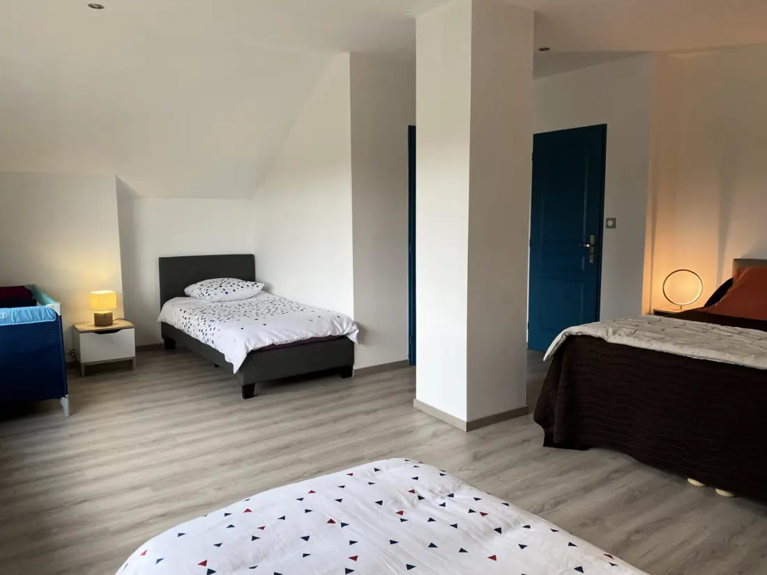 Maison de Vacances Sauvagny 3