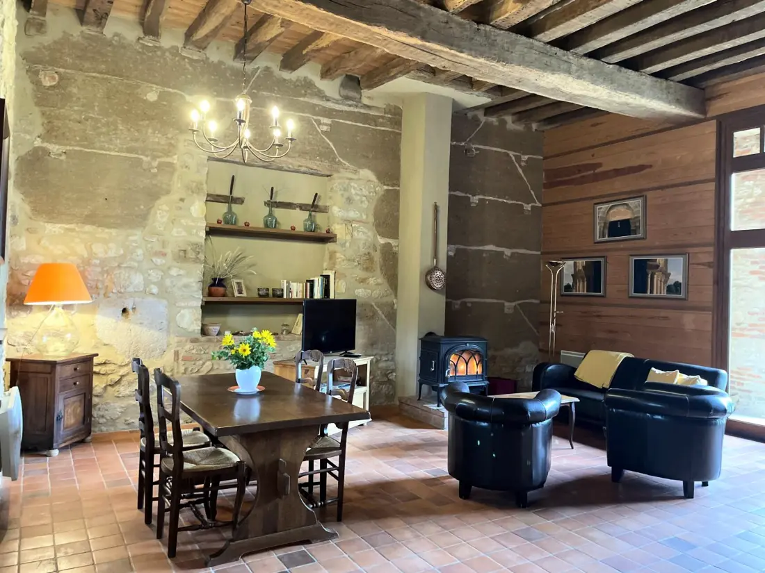 Maison de Vacances Sauvagny
