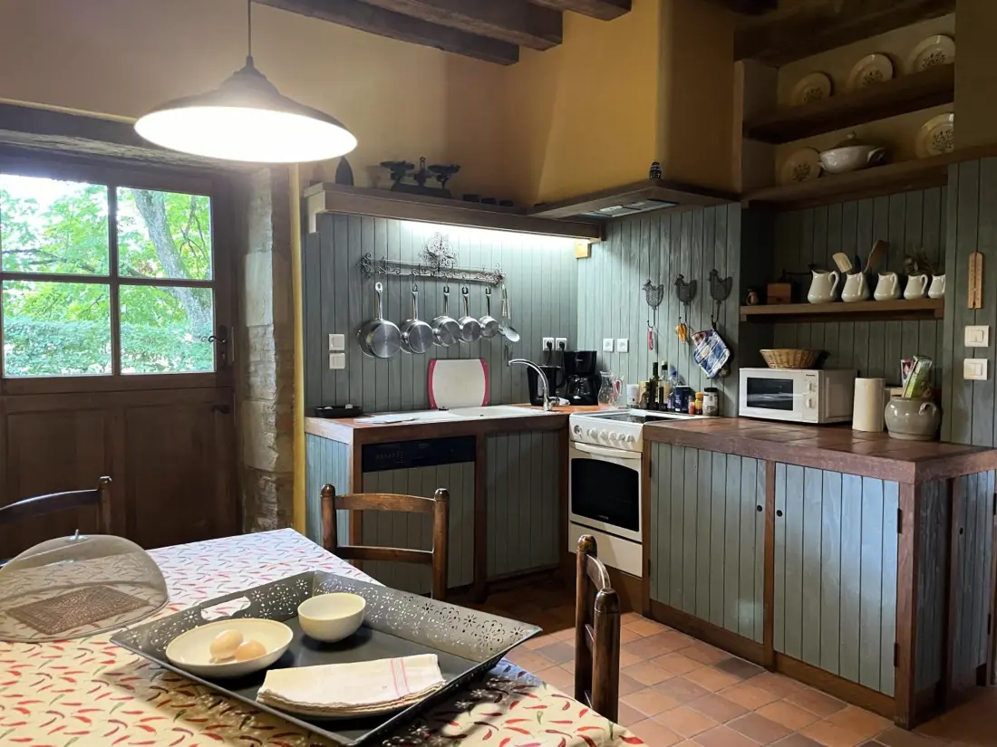 Maison de Vacances Sauvagny