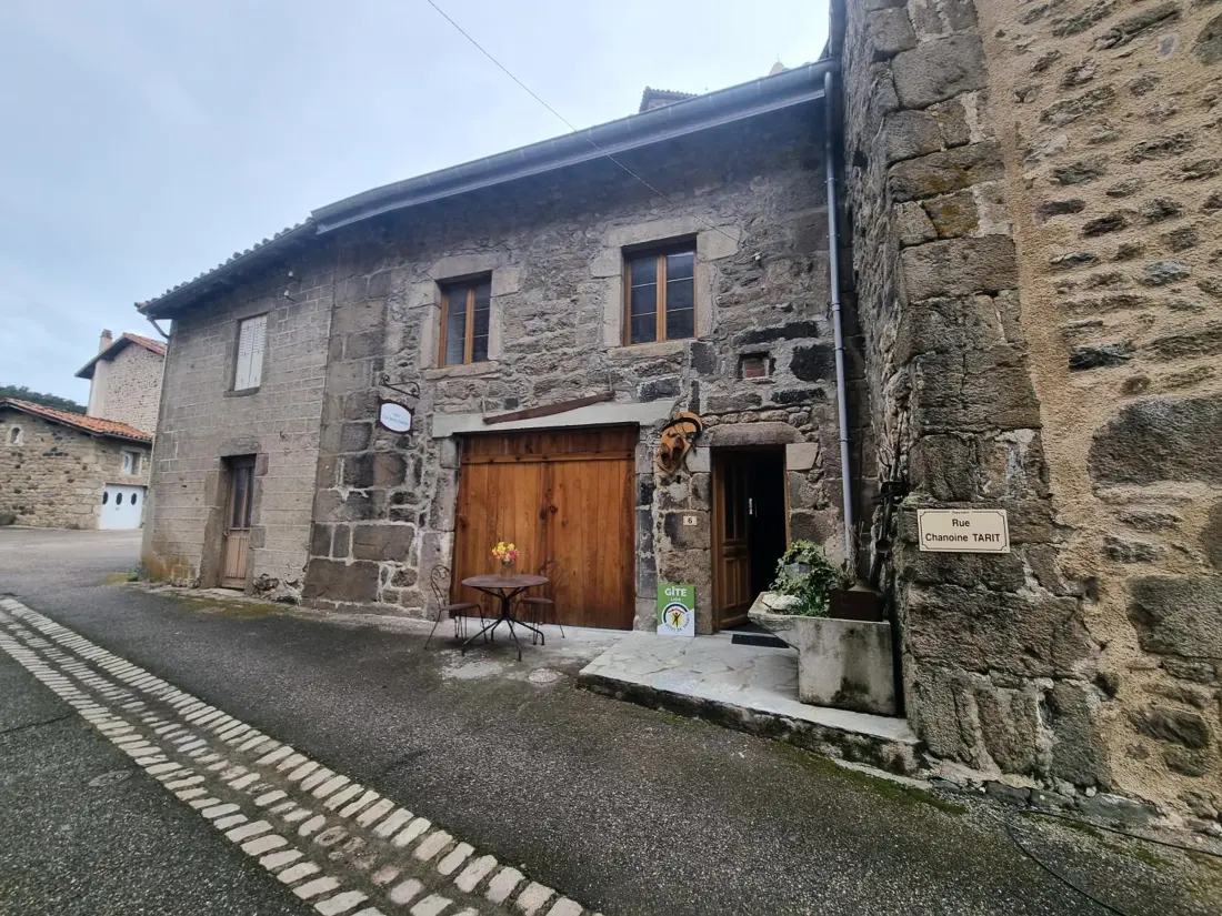 Maison de Vacances SAUVAIN 5