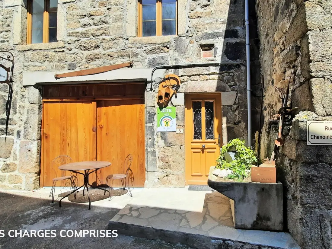 Maison de Vacances SAUVAIN 5
