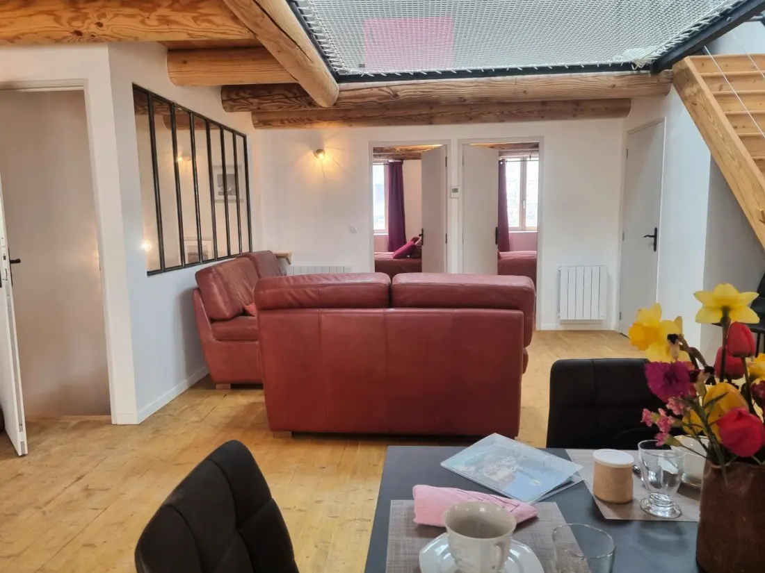 Maison de Vacances SAUVAIN 5