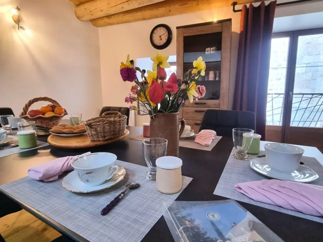 Maison de Vacances SAUVAIN 5