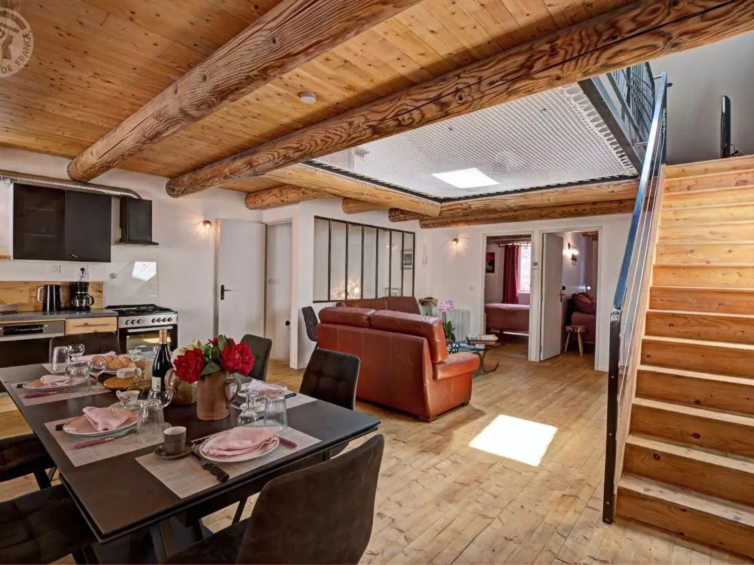 Maison de Vacances SAUVAIN 5