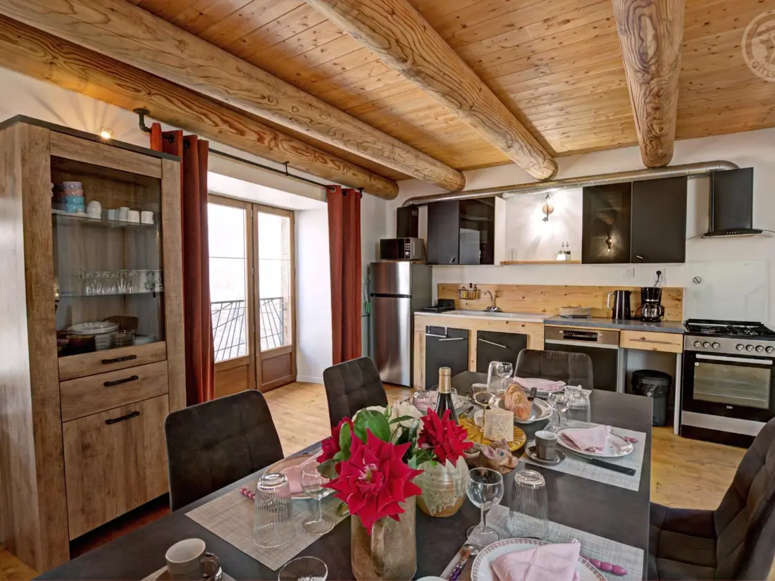 Maison de Vacances SAUVAIN 5
