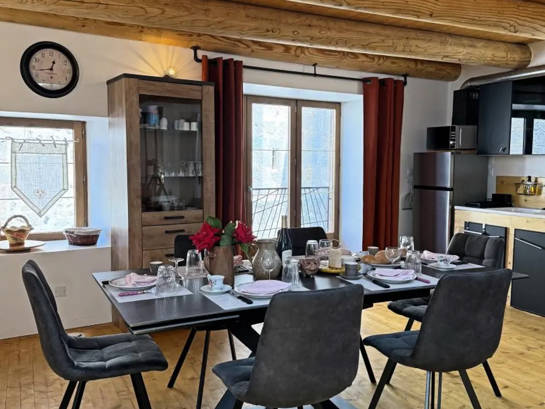 Maison de Vacances SAUVAIN 5