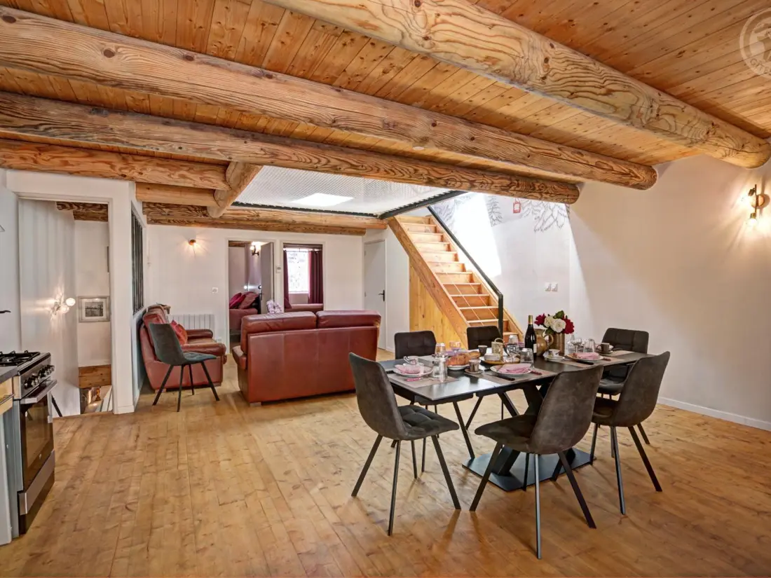 Maison de Vacances SAUVAIN 5