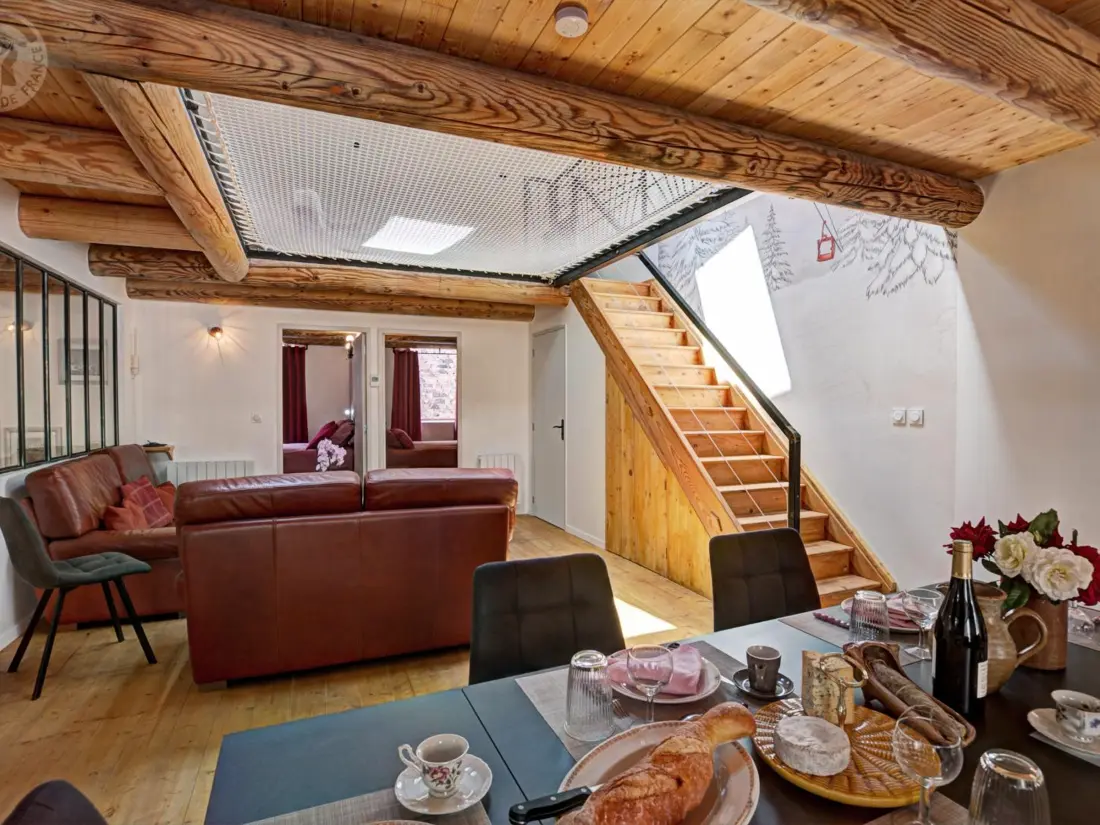 Maison de Vacances SAUVAIN 5
