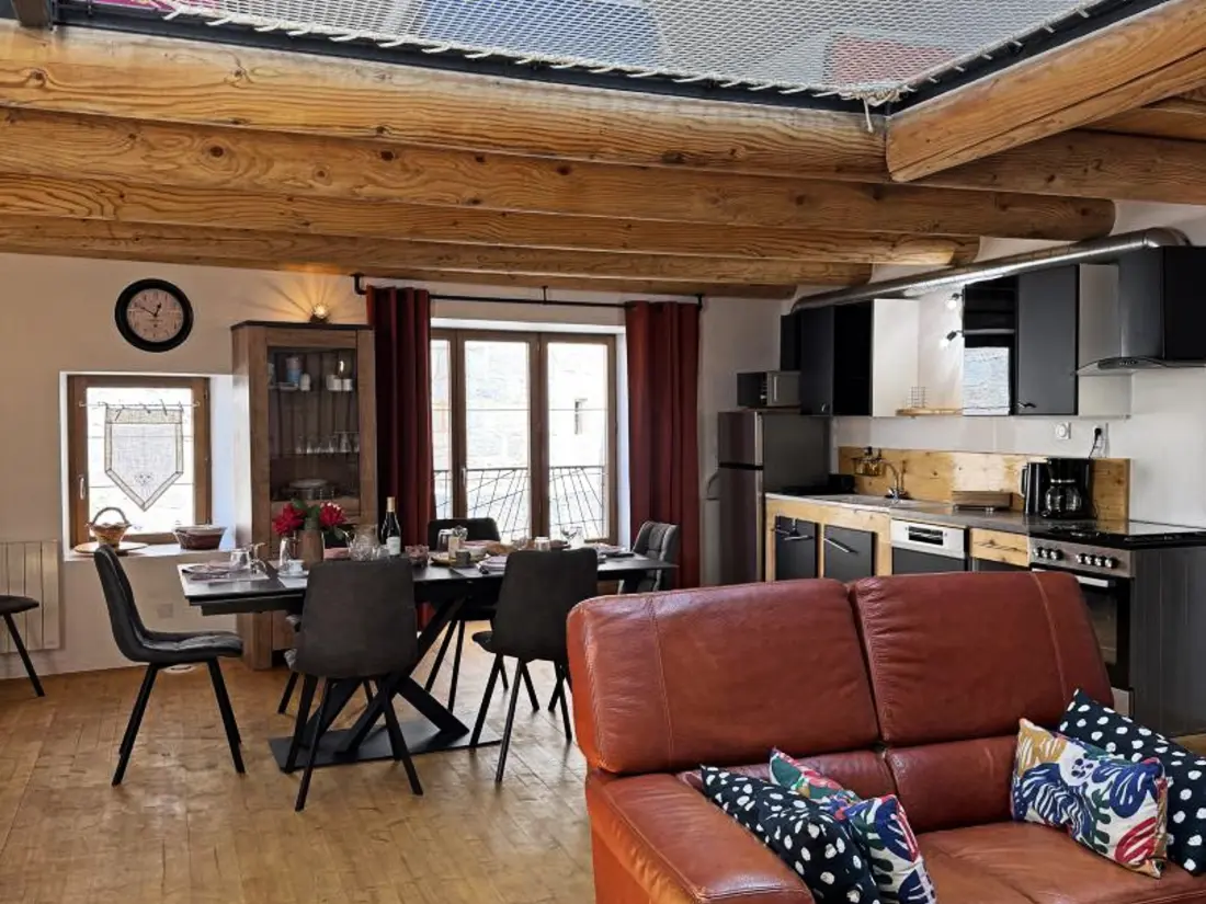 Maison de Vacances SAUVAIN 5