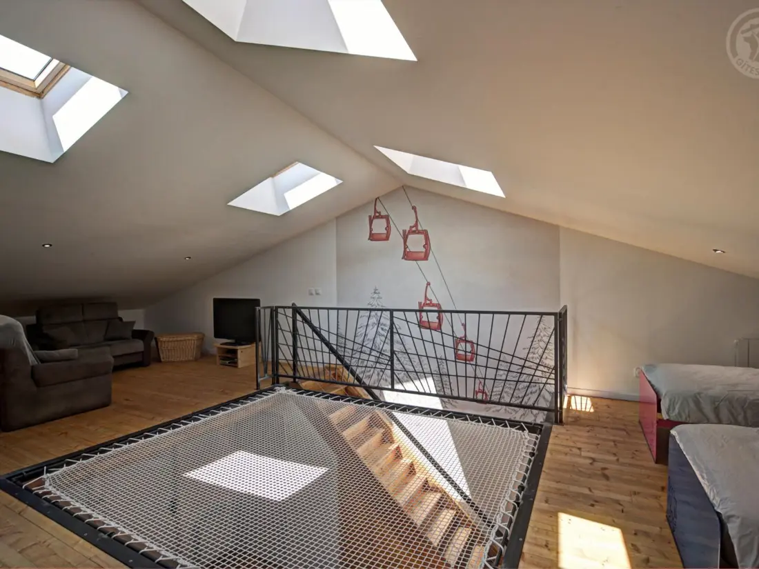 Maison de Vacances SAUVAIN 5