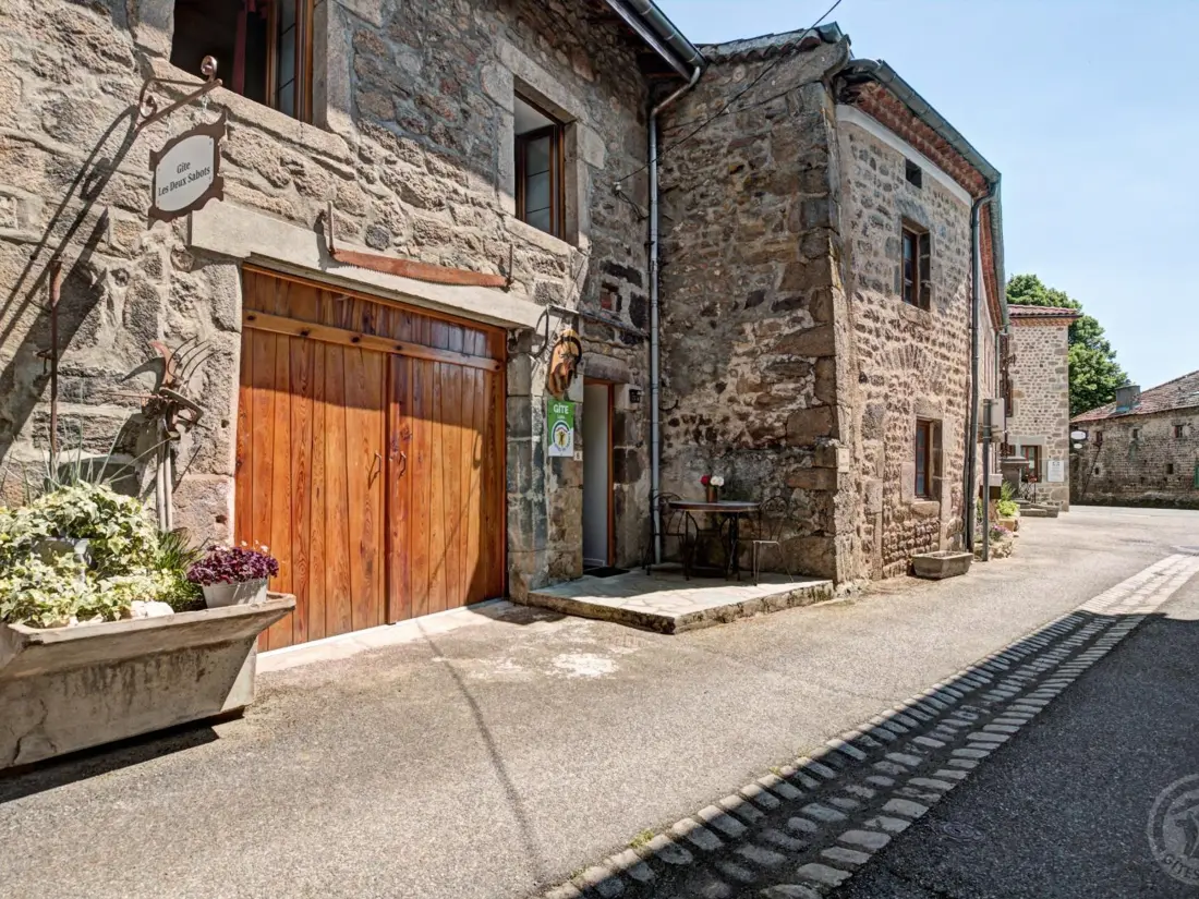 Maison de Vacances SAUVAIN 5