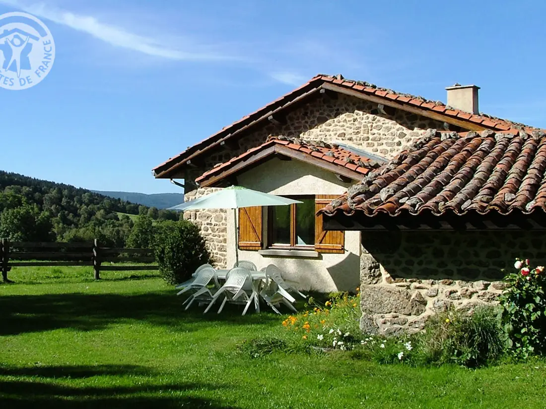 Maison de Vacances SAUVAIN