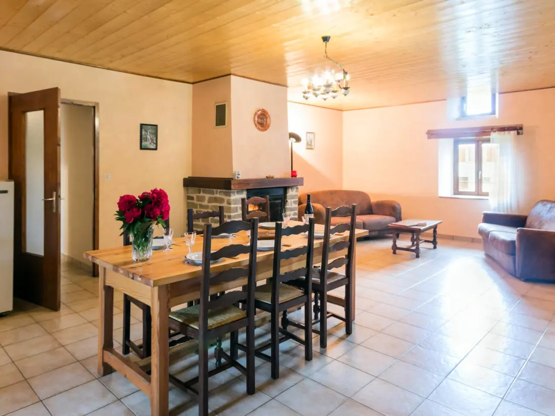 Maison de Vacances SAUVAIN