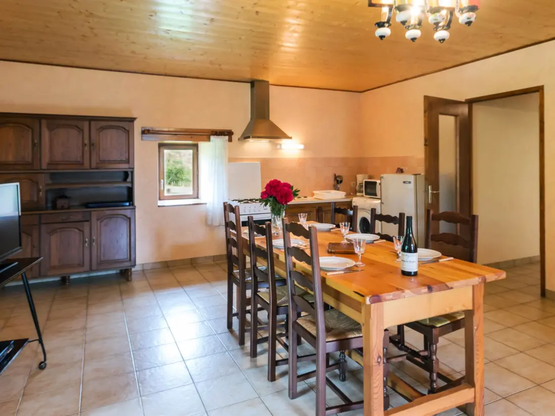 Maison de Vacances SAUVAIN