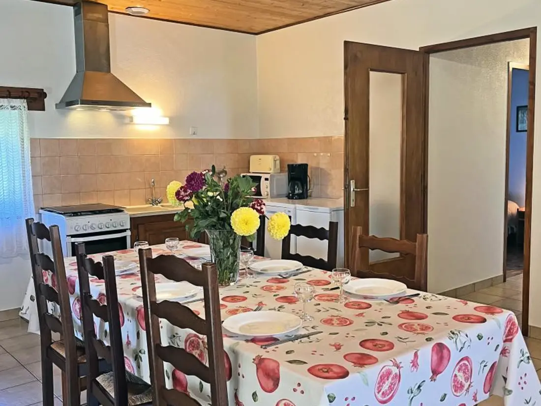 Maison de Vacances SAUVAIN