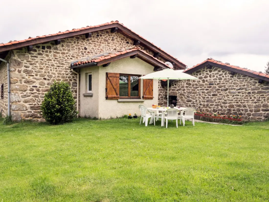 Maison de Vacances SAUVAIN