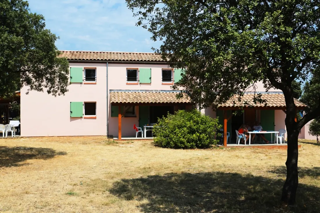 Résidence Goélia Les Portes des Cévennes 3 étoiles★★★