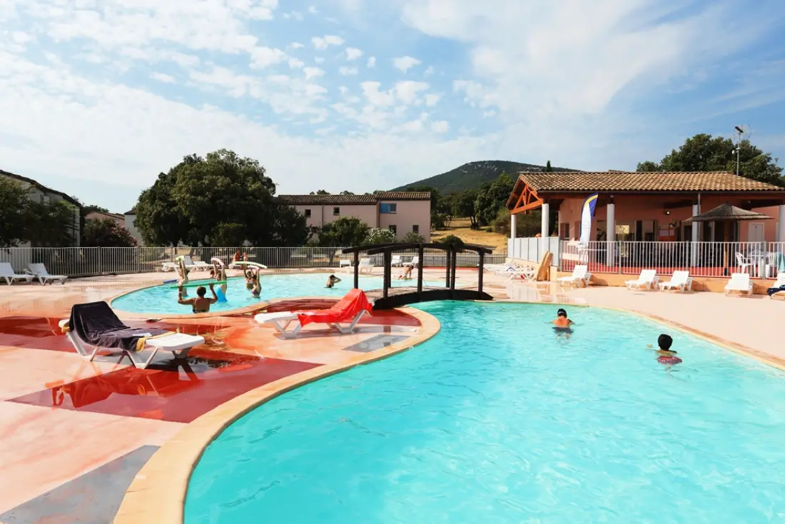 Résidence Goélia Les Portes des Cévennes 3 étoiles★★★