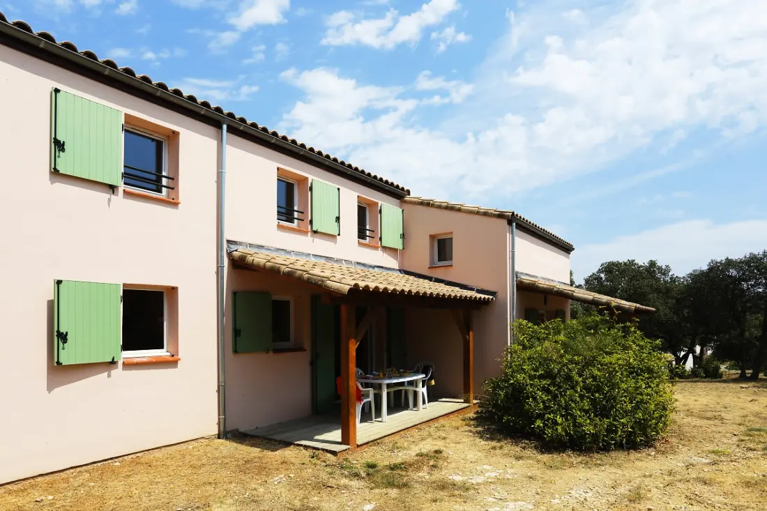Résidence Goélia Les Portes des Cévennes 3 étoiles★★★