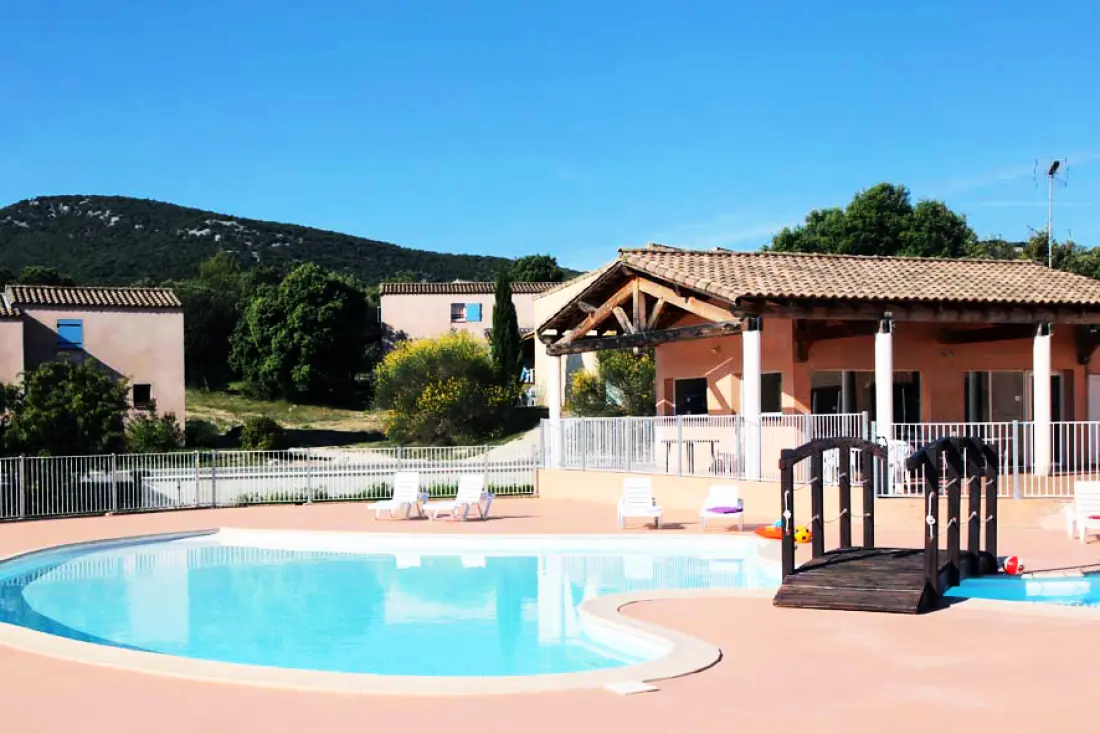 Résidence Goélia Les Portes des Cévennes 3 étoiles★★★