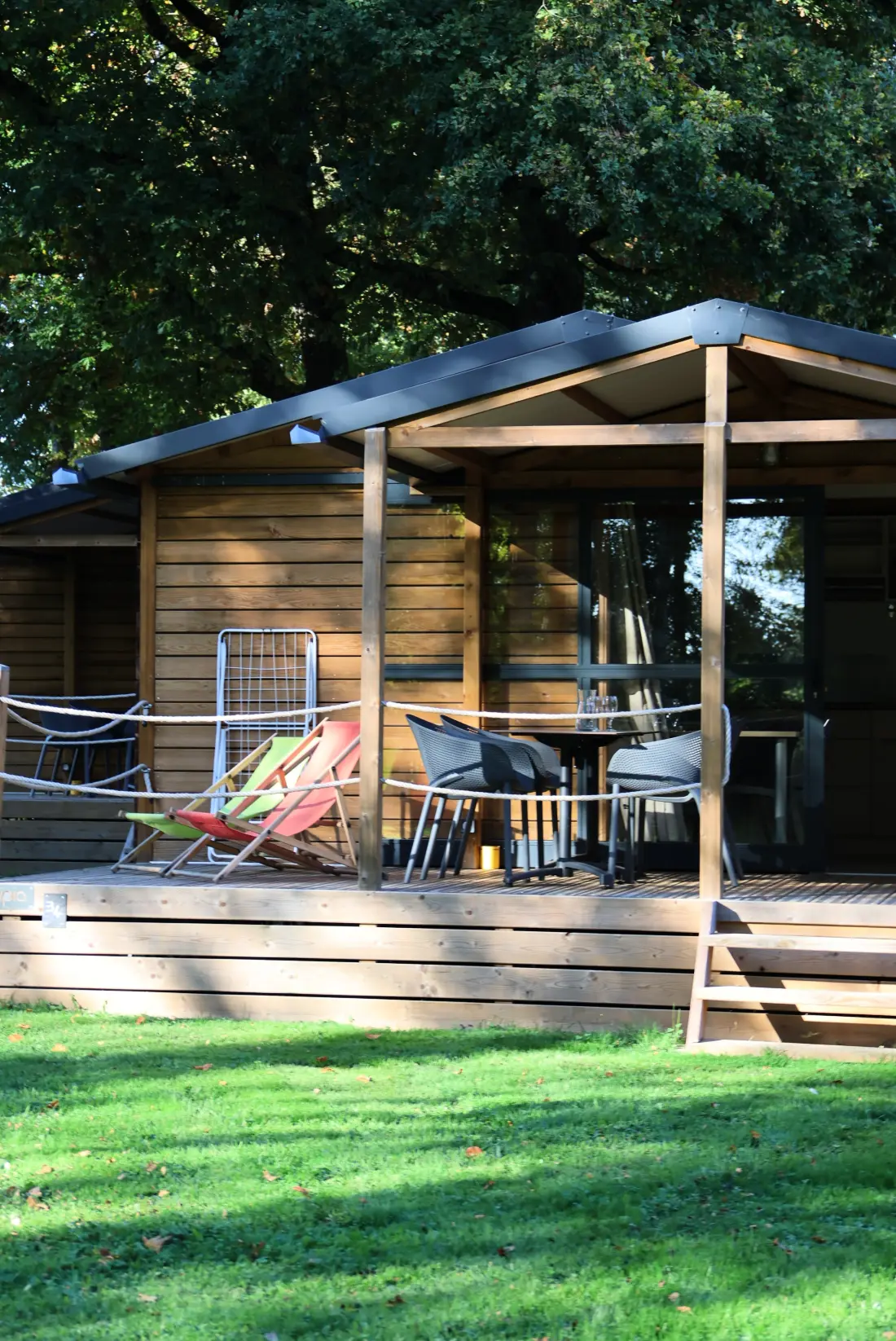 Camping de l'Eau Mère 3 étoiles★★★