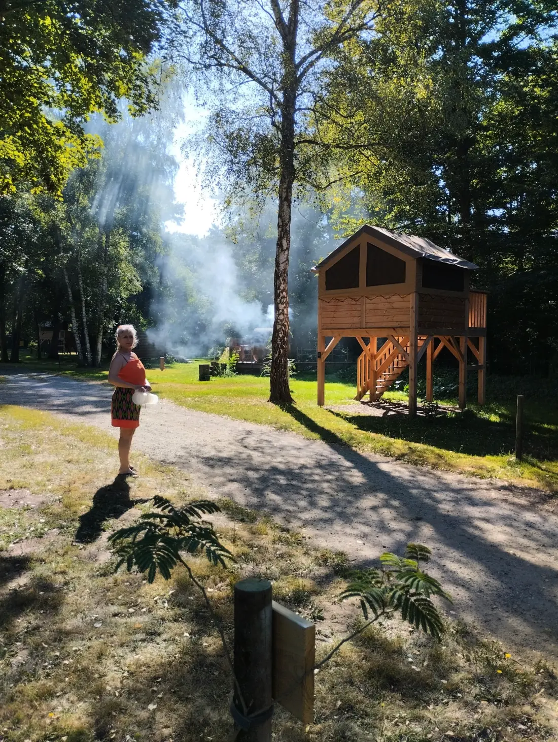Camping de l'Eau Mère 3 étoiles★★★