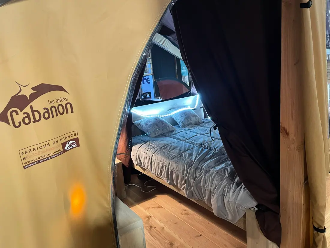 Camping de l'Eau Mère 3 étoiles★★★
