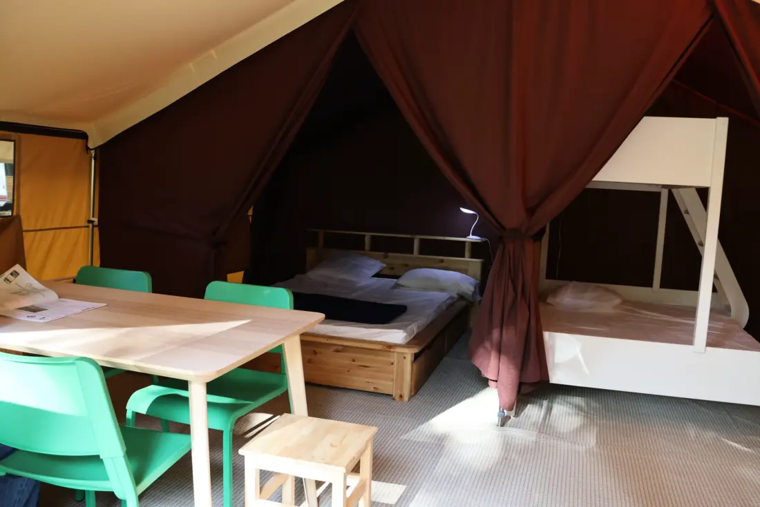 Camping de l'Eau Mère 3 étoiles★★★