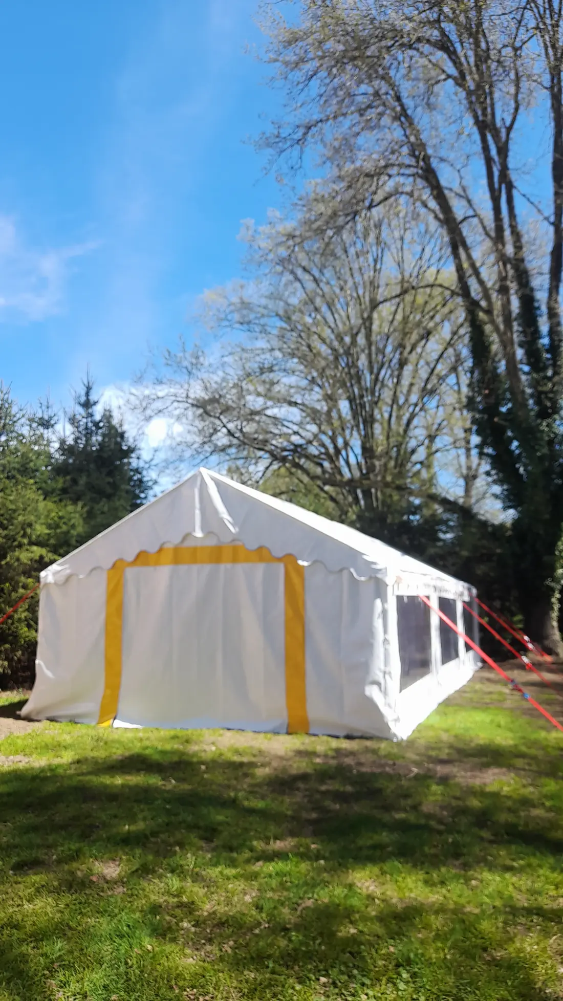 Camping de l'Eau Mère 3 étoiles★★★