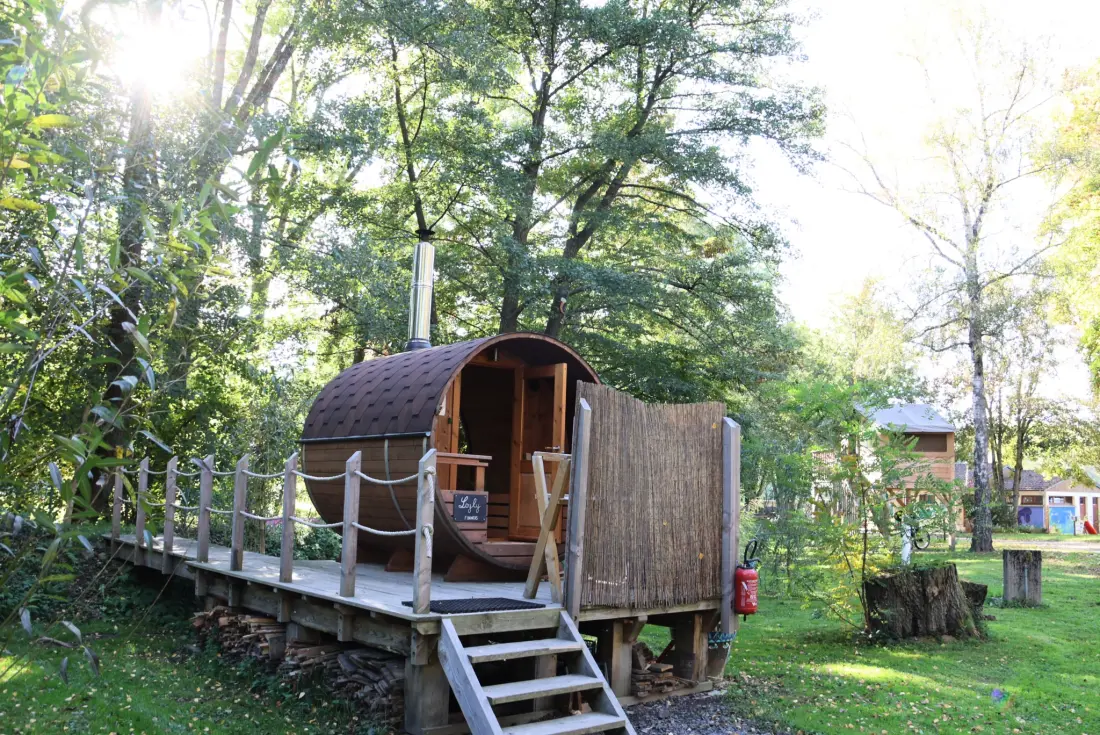 Camping de l'Eau Mère 3 étoiles★★★