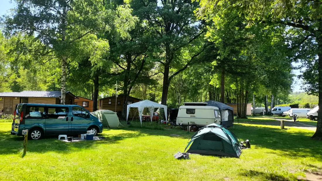 Camping de l'Eau Mère 3 étoiles★★★