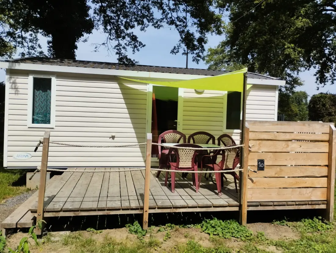 Camping de l'Eau Mère 3 étoiles★★★