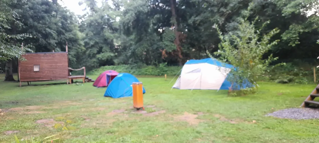 Camping de l'Eau Mère 3 étoiles★★★
