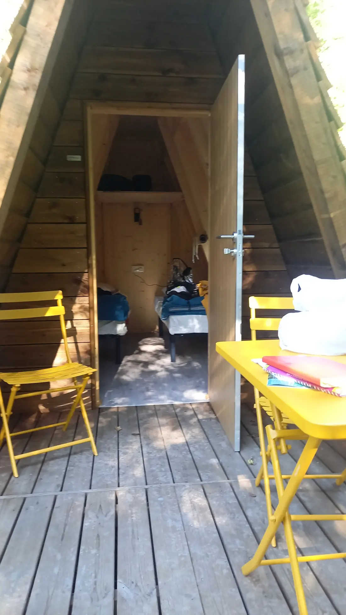 Camping de l'Eau Mère 3 étoiles★★★