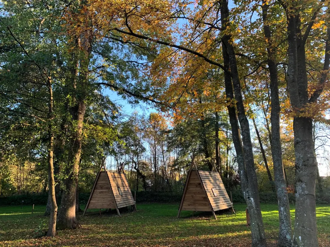 Camping de l'Eau Mère 3 étoiles★★★