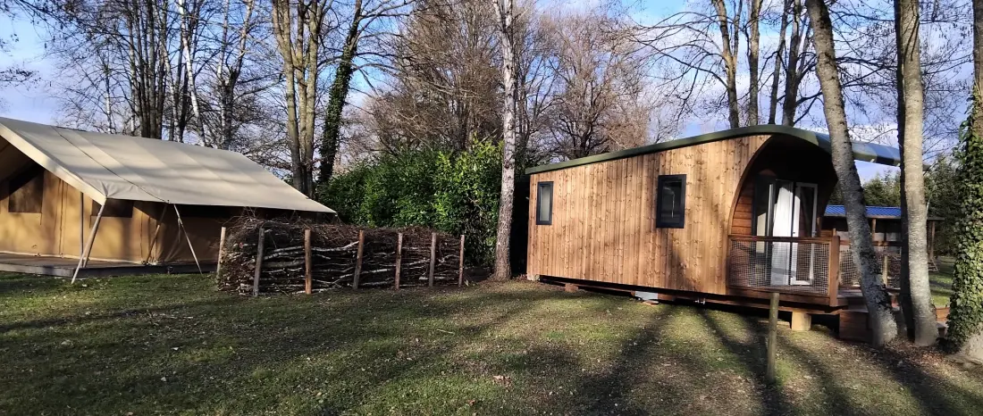 Camping de l'Eau Mère 3 étoiles★★★