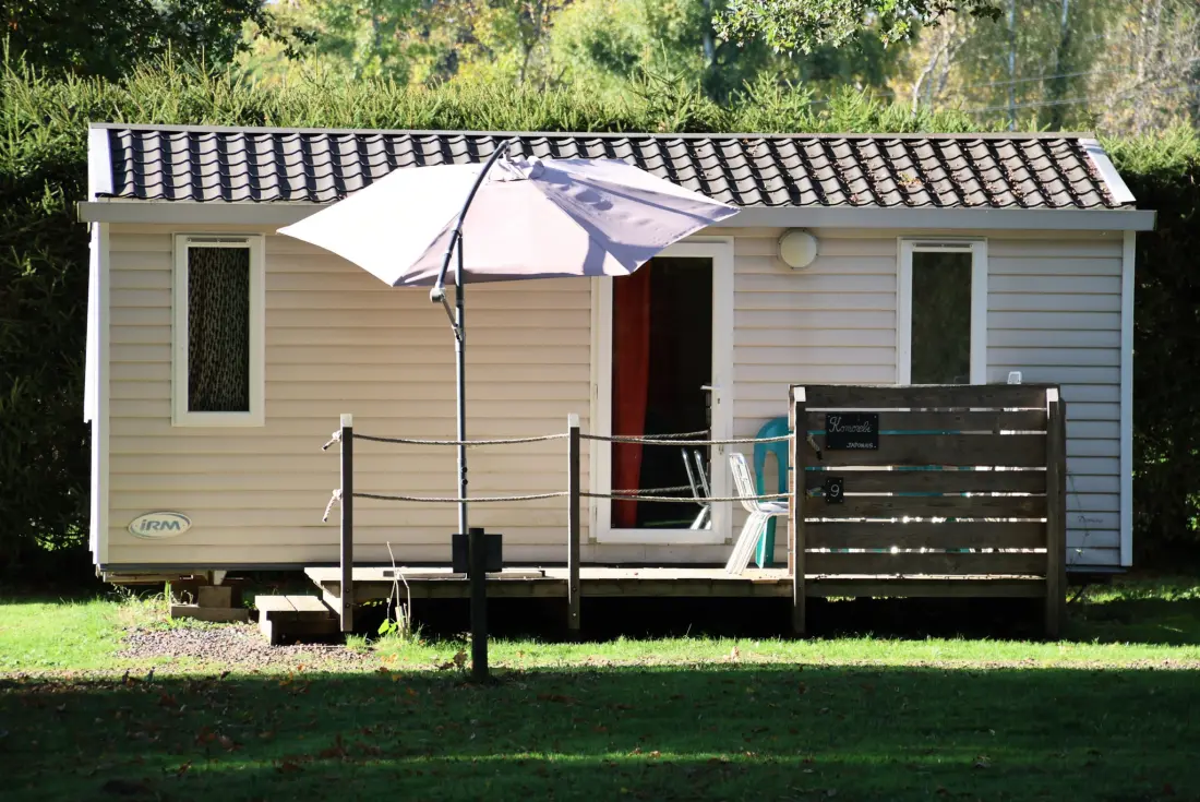 Camping de l'Eau Mère 3 étoiles★★★